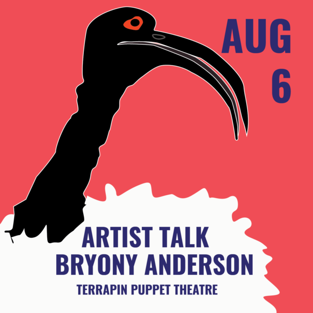 Bryony Anderson Artist Talk