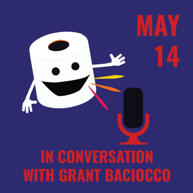 Grant Baciocco In Conversation